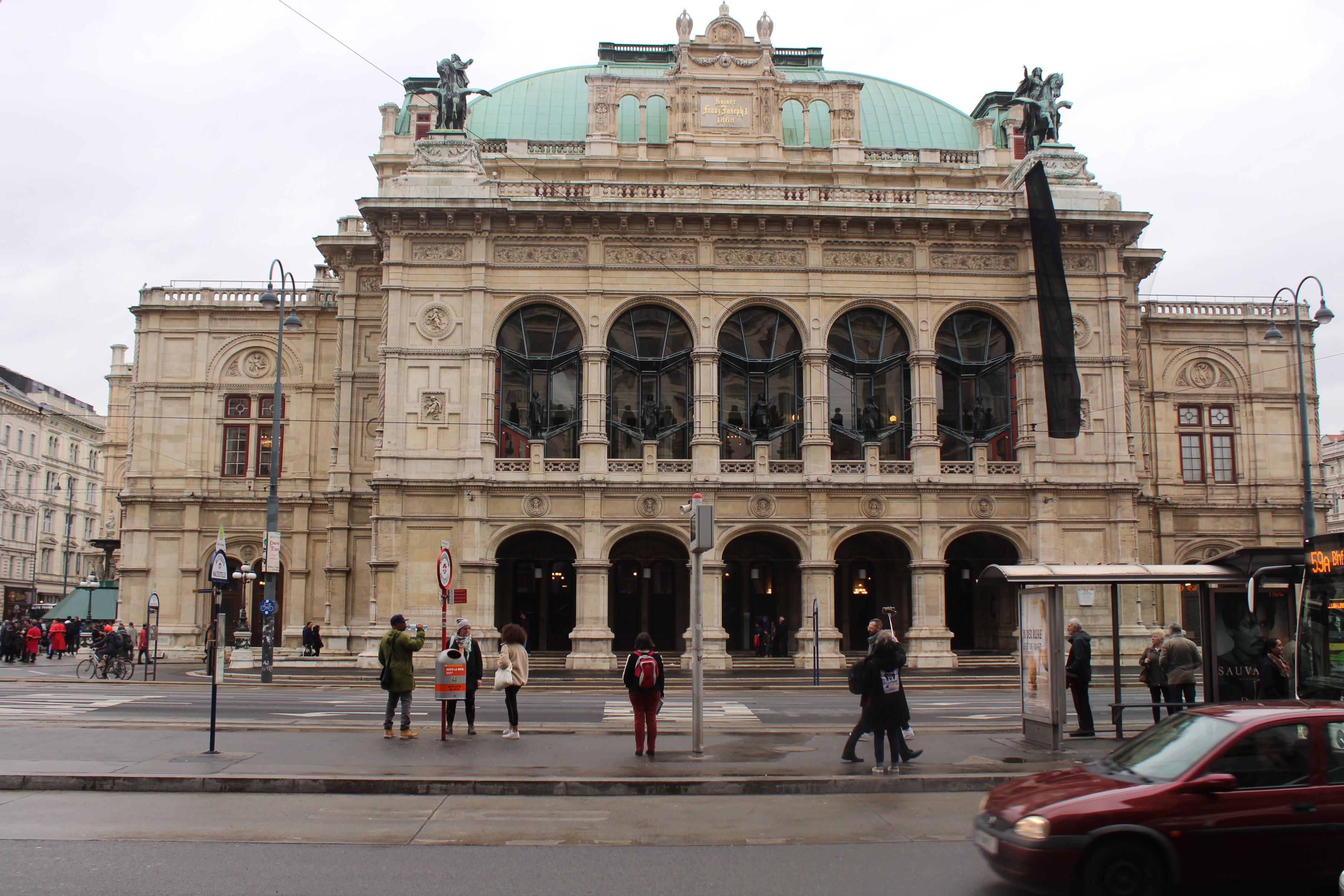 Austria Street View