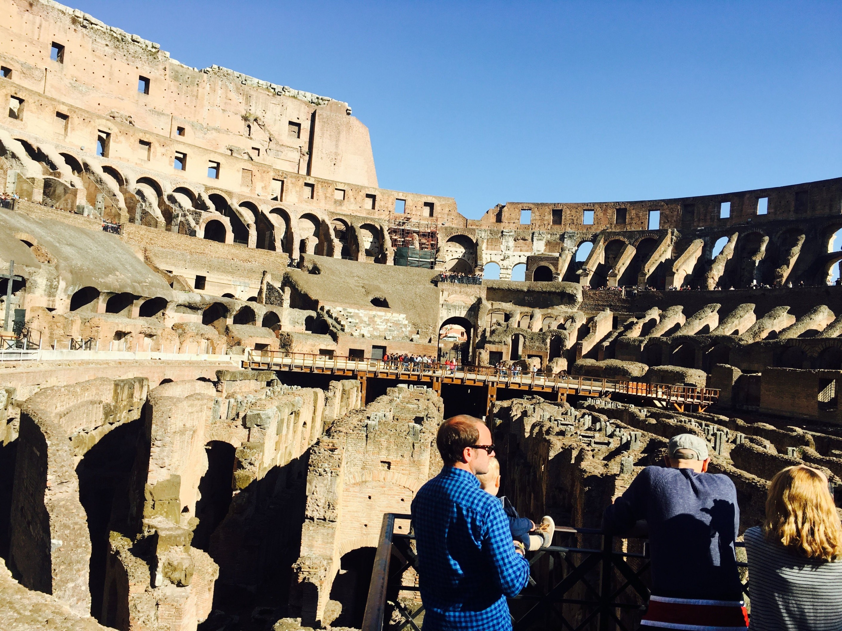 Rome Colosseum