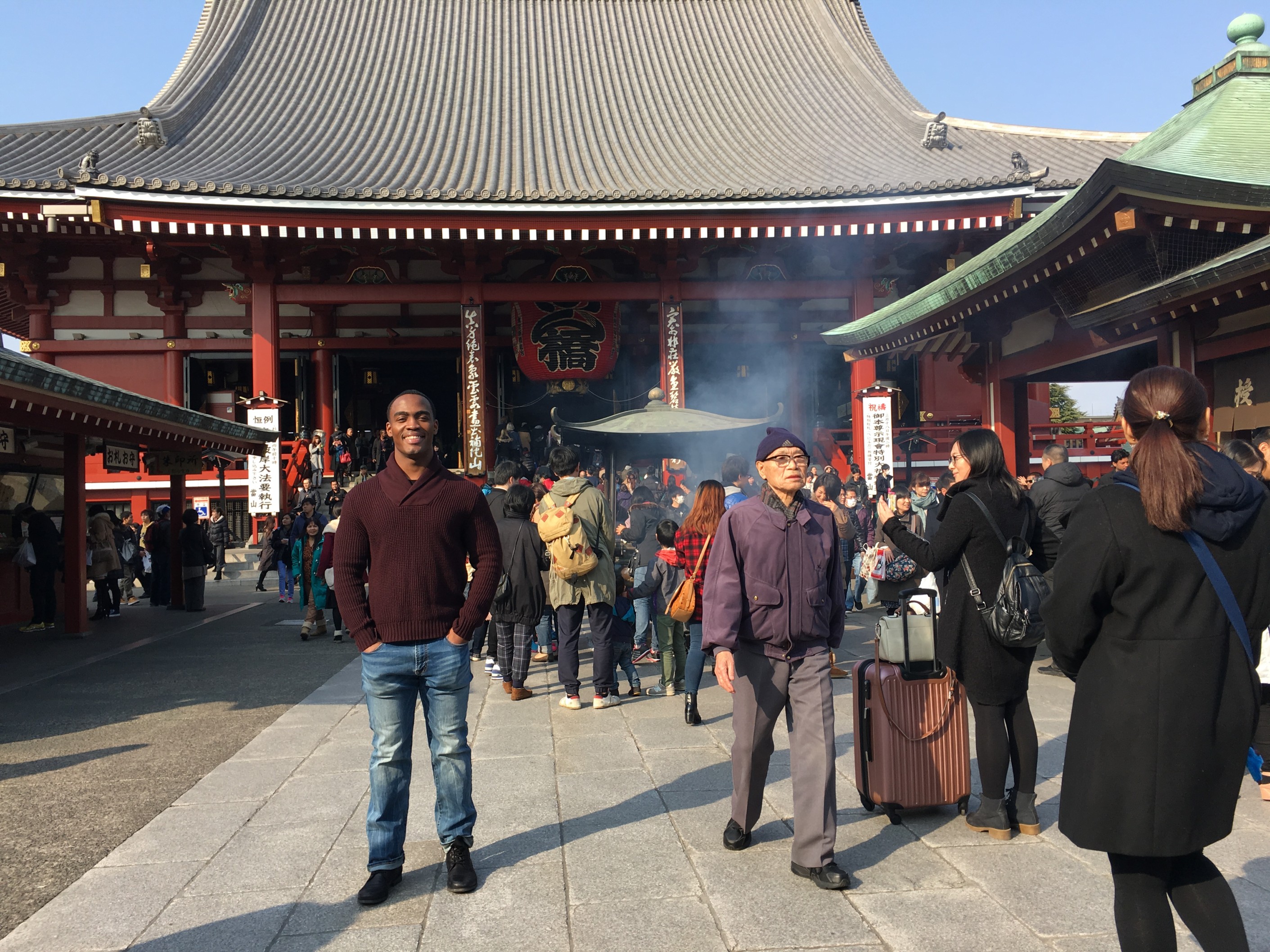 Senso-ji Temple