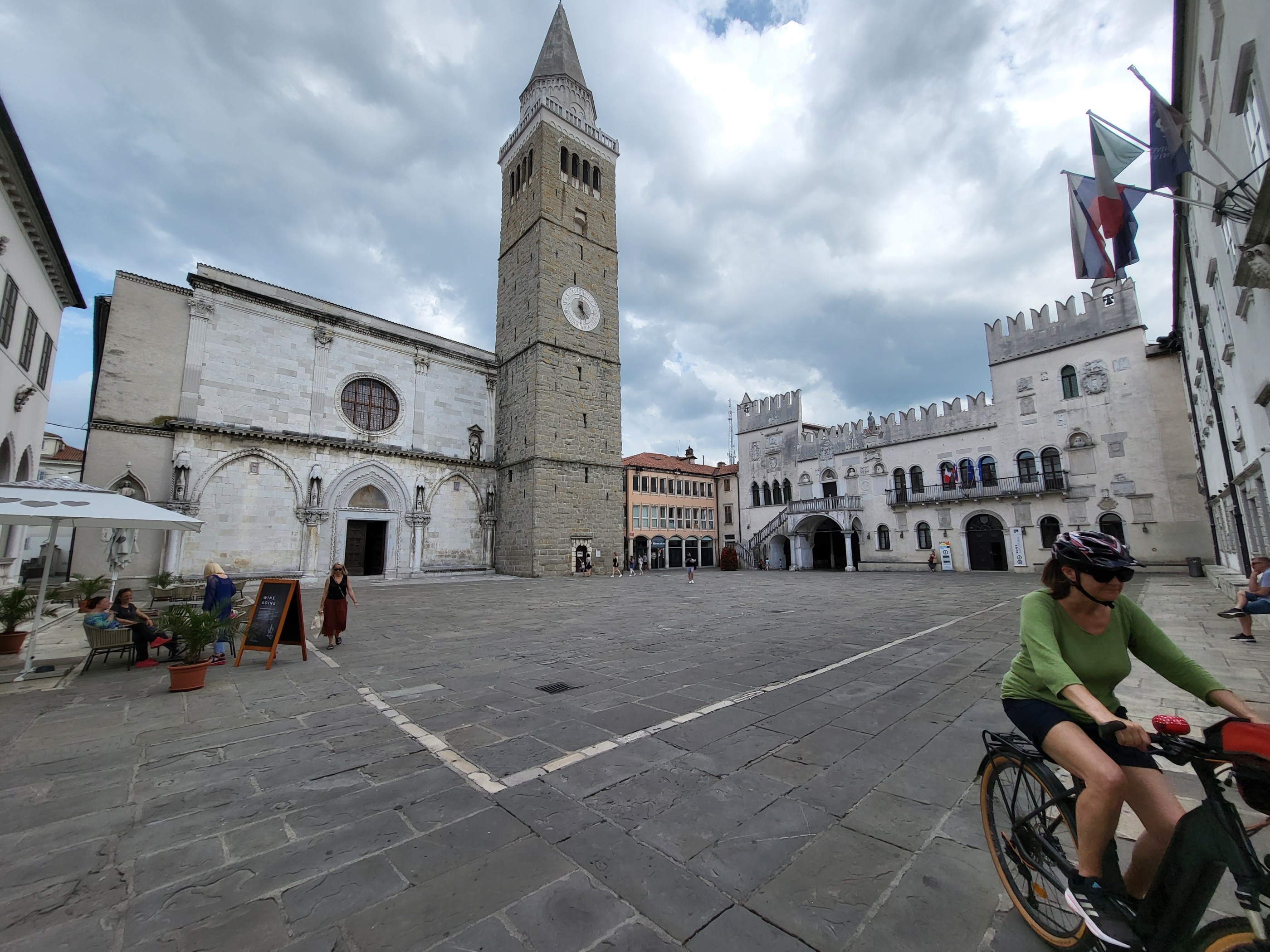 Koper City Center